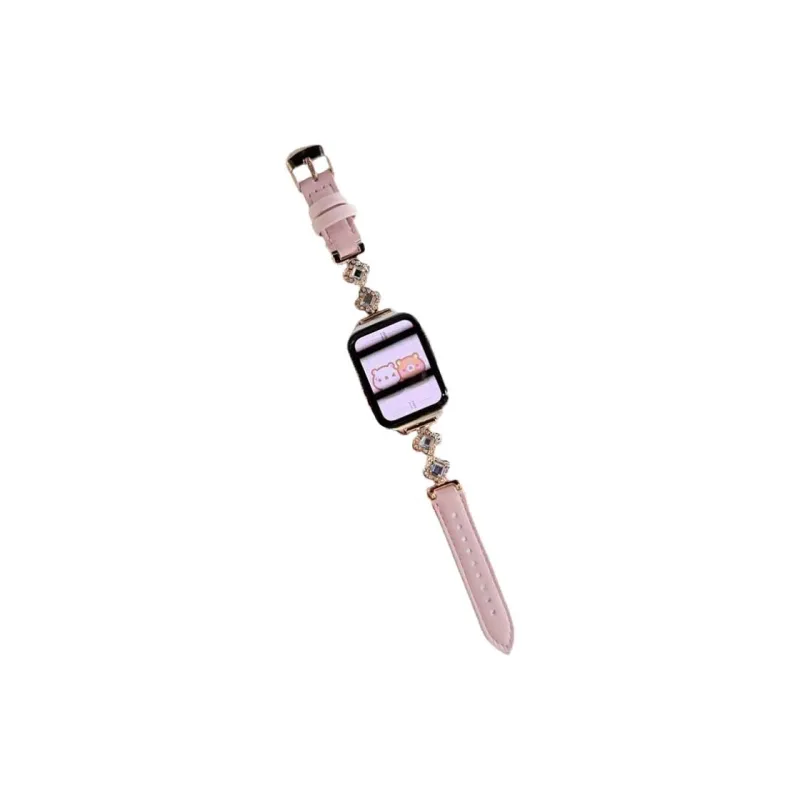Fly Xiaomi Compatibility Watch Band Leather-0