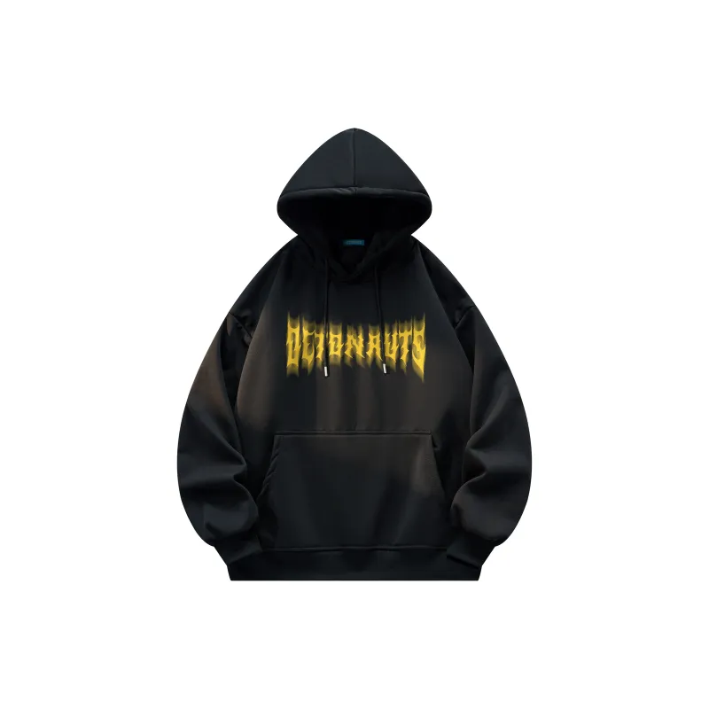 Small Columns Under The Sea Sweatshirt Unisex-3