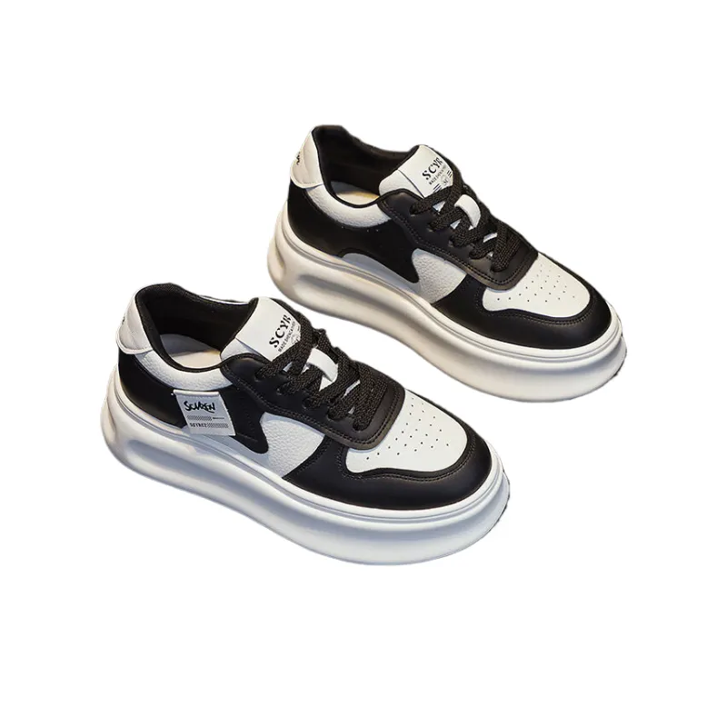 The Mystery Of Glamour Low Top Skateboard Shoes Women's-14