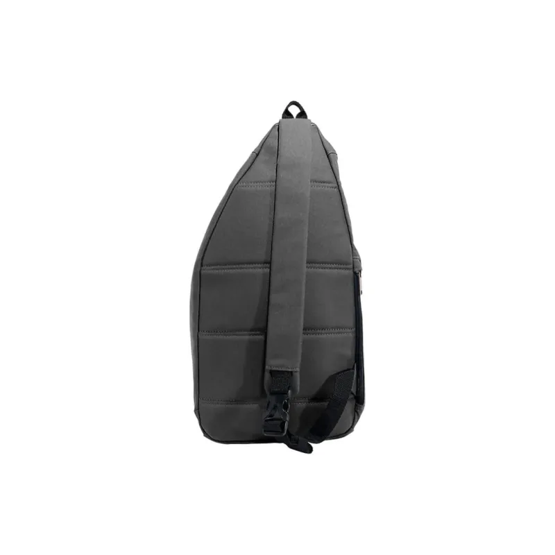 Carhartt Polyester Sling Bag Regular Unisex Fragmented Lime Gray-3