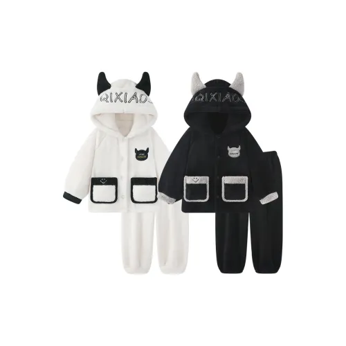 O'MESIK Pajama Set Unisex Image Color