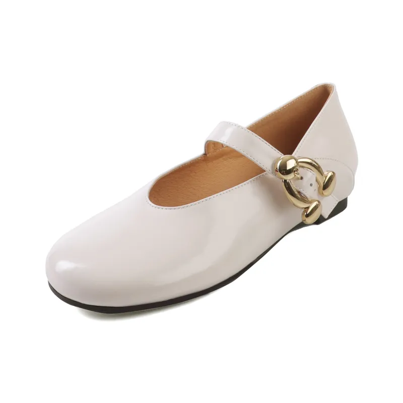 Mo Lin Casual Single Shoes Women's-6