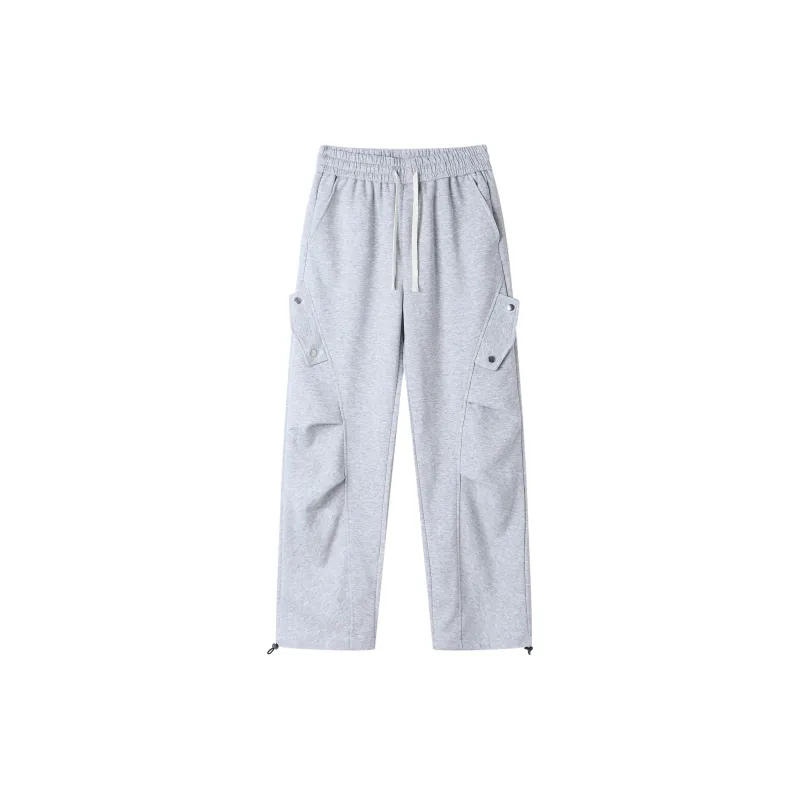 ADOONGA Knitted Sweatpants Unisex-13