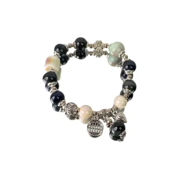 Mù Shàng Yún Yě Ceramic Bracelets Unisex