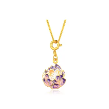 Yu Shangxuan S925 Silver Necklaces Women's