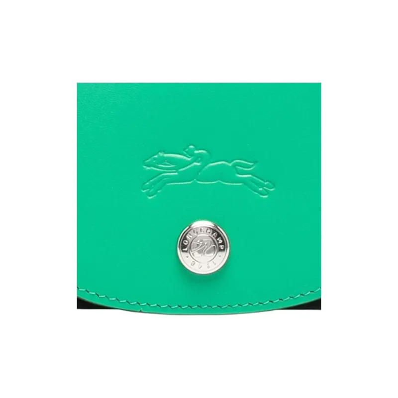 LONGCHAMP Le Pliage Xtra Leather Card Holder-3