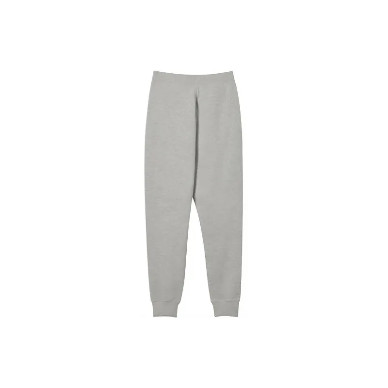 New Balance Knitted Sweatpants Men Gray-1