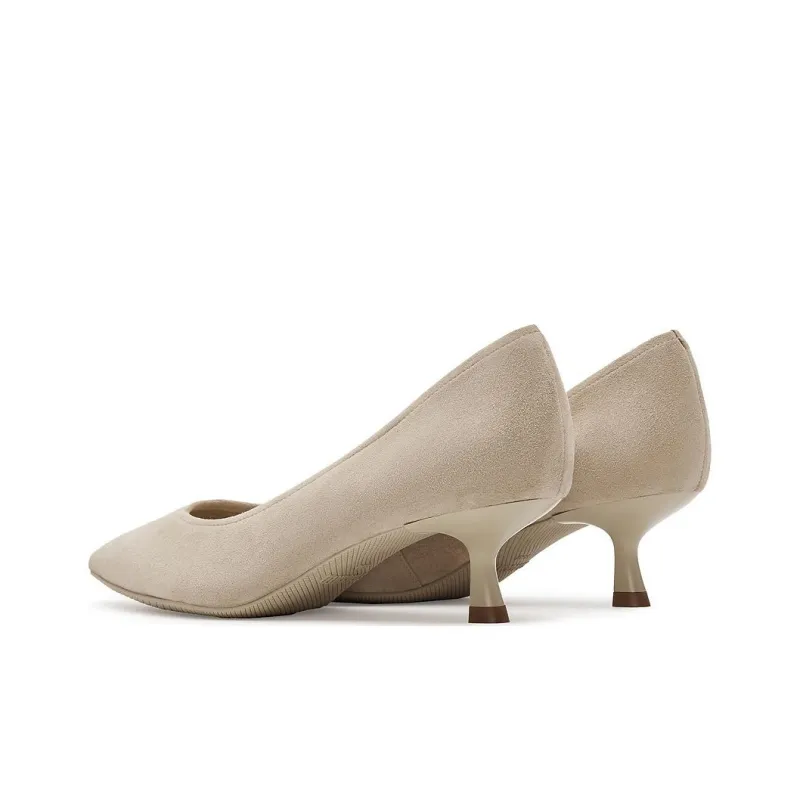 Staccato Melody Slim Heel Pointed Toe High Heels 4.5cm Women's-3