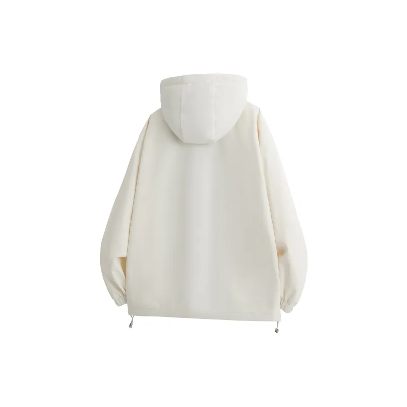 XIXN Jackets Coats Unisex Green-51