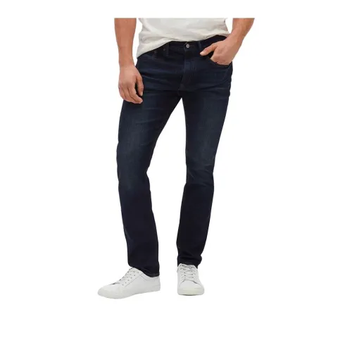 GAP Jeans Men Navy Blue