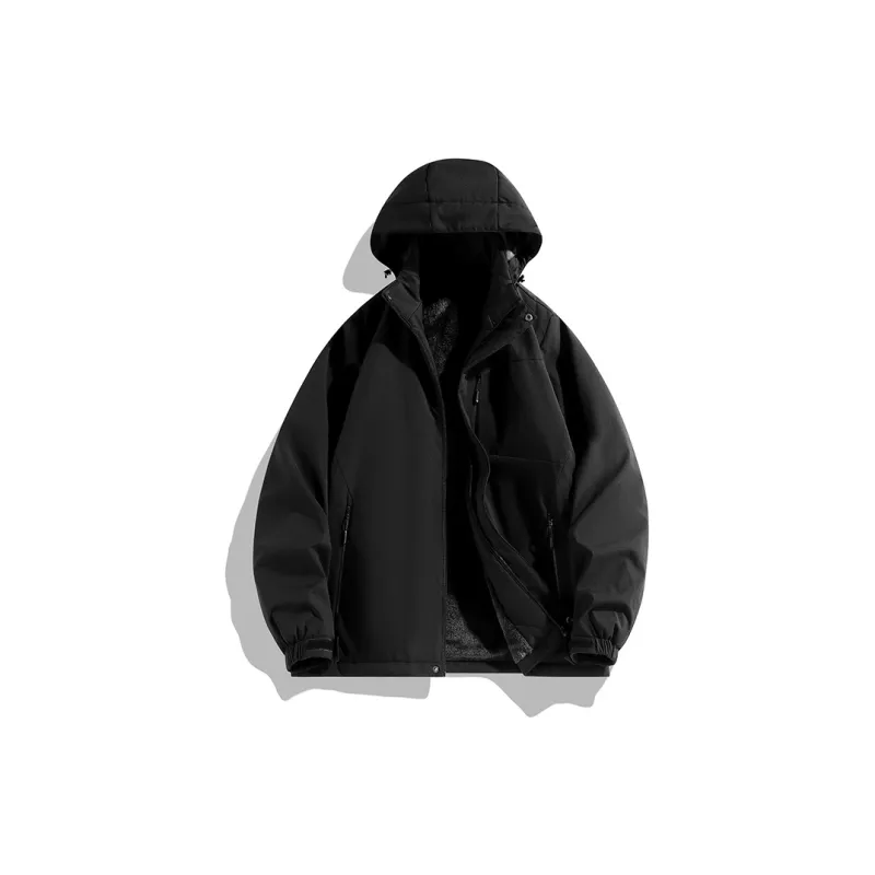Yalu Windbreaker Jackets Unisex-12