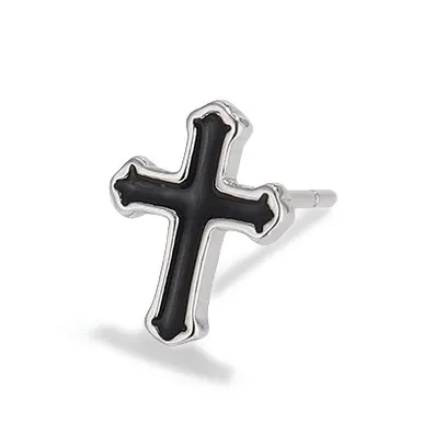 ETAHLOVE S925 Silver Stud Earrings Unisex Bestie Girlfriend Boyfriend Birthday Surprise Anniversary Commemoration-7