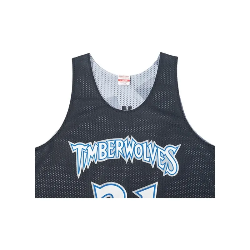 Mitchell & Ness Basketball Jerseys Unisex Black-1