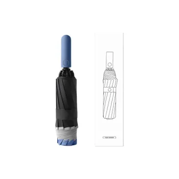JOYTOUR Umbrellas Navy Blue/Light Blue/Light Green/Starry Black/Phoenix Tree Beige