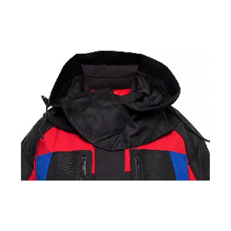Burberry Windbreaker Jacket Men's Black-4