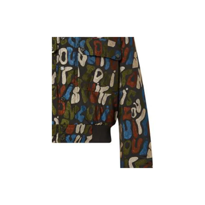 LOUIS VUITTON Jackets Men Multicolor-4