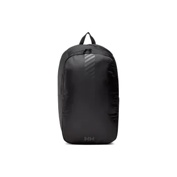 HELLY HANSEN Polyester Backpack Unisex Black