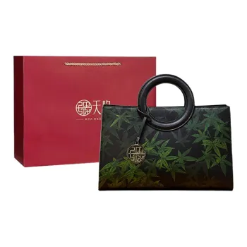 Pmsi Mulberry Silk Shoulder Bag Regular Women's Black