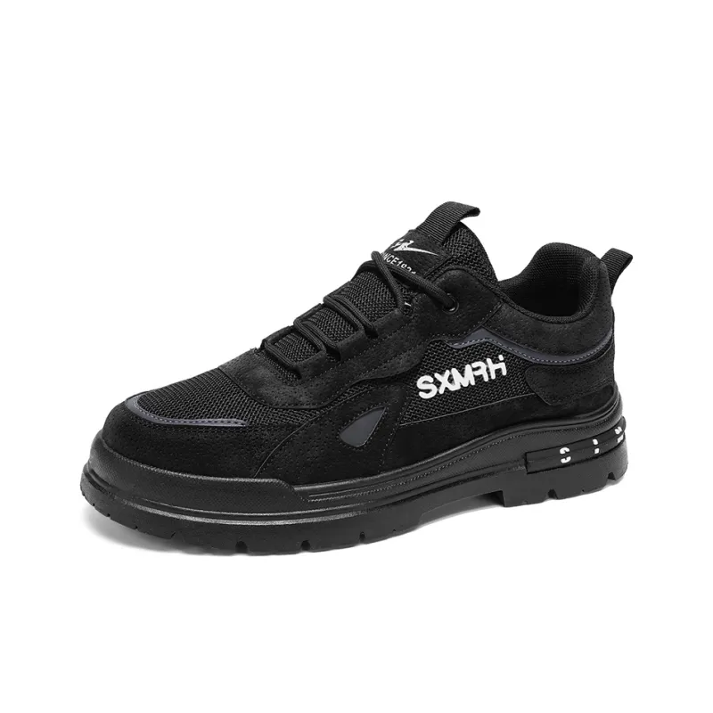 DOUBLE STAR 88 Abrasion-Resistant Slip-Resistant Low-Top Casual Shoes Men's-12