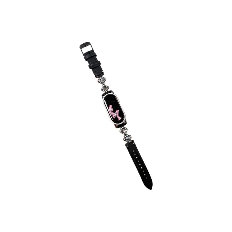 Fly Xiaomi Compatibility Watch Band 206mm Leather-7