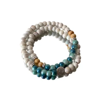 Mù Shàng Yún Yě Ceramic Bracelets Unisex