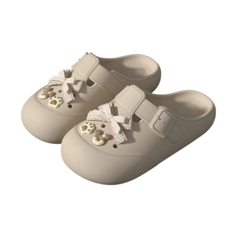 Ming Sheng Slippers / Home Slippers-4