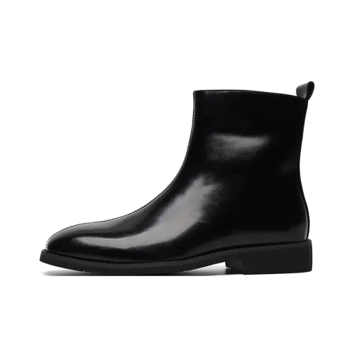 Cachiotti Ankle Pink Men's Black