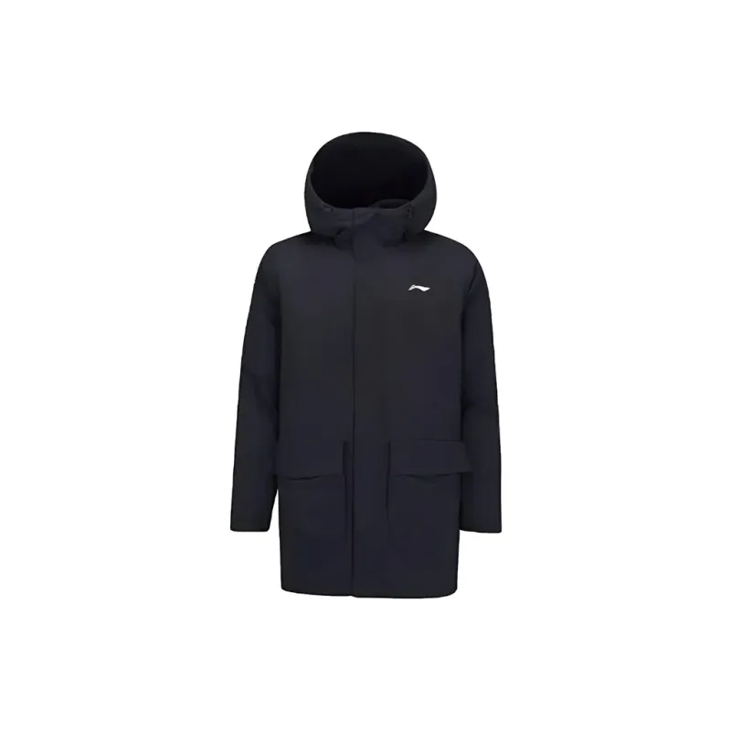 LiNing Casual Sportswear Men's Black-3