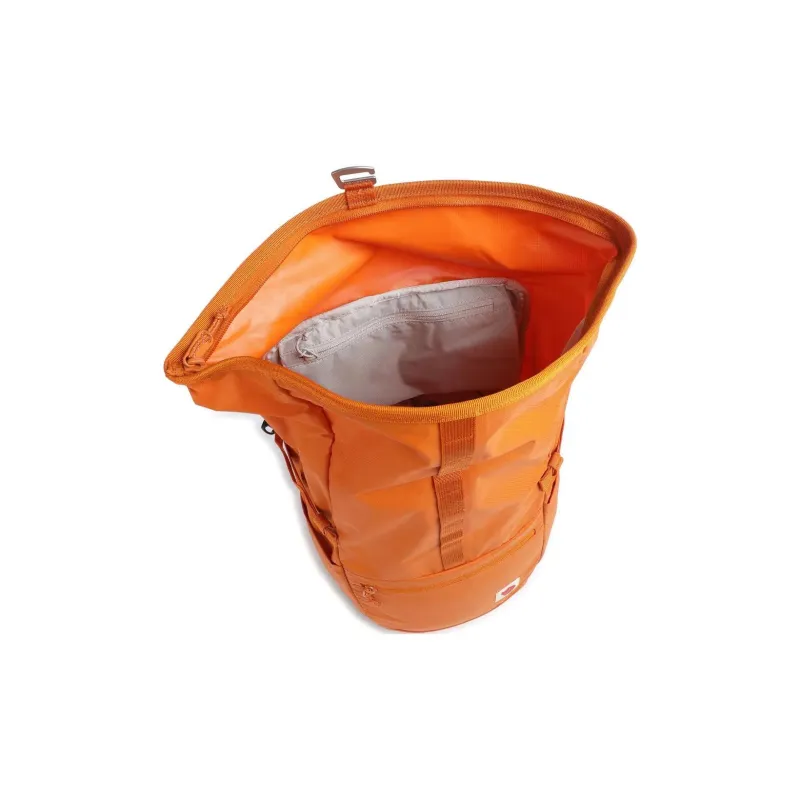 Fjallraven Polyamide Backpack Unisex Sunset Orange-3