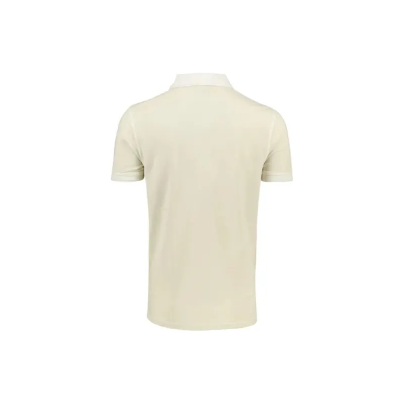 HUGO BOSS Polo Shirt Men's Beige-1