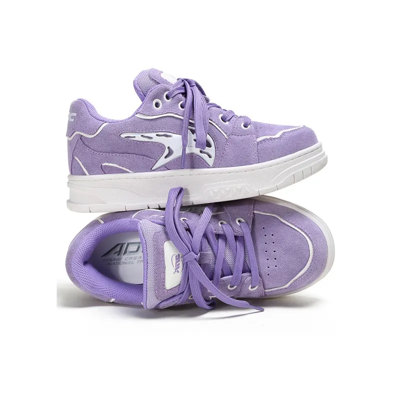 ADCDAVINCI K Series Height Increasing Slip-Resistant Low-Top Skateboard Shoes Unisex-22