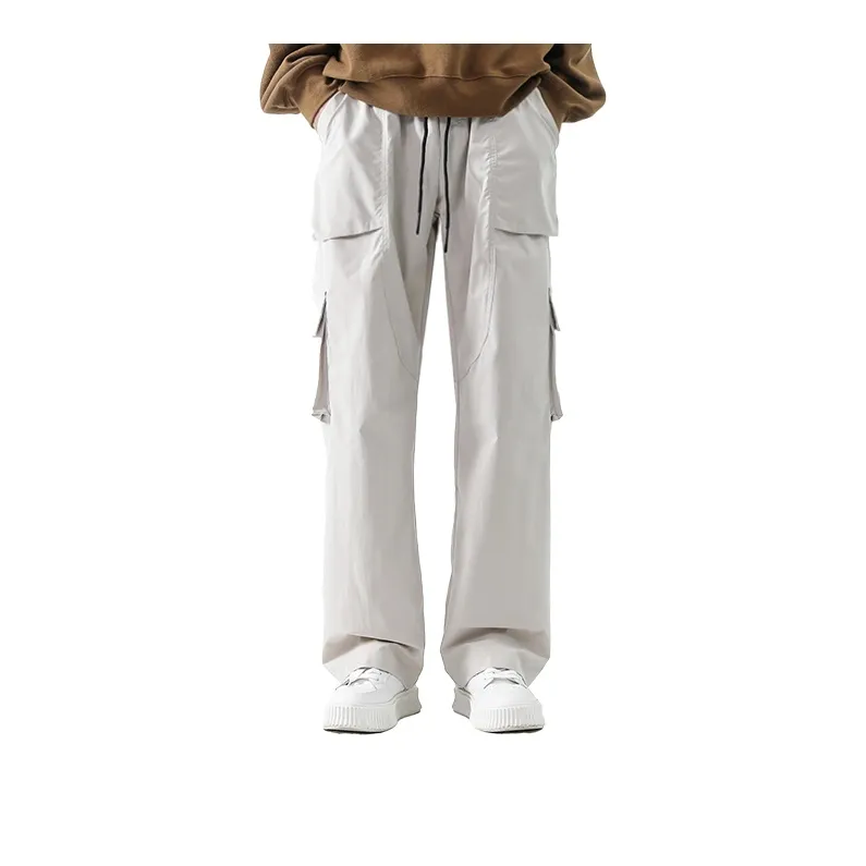 TESTUNG Cargo Pants Unisex-22