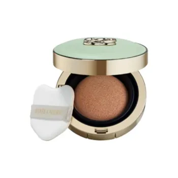 YASHILANDAI x LADUREE 2025 Spring Macaron Classic Air Cushion Case Portable And Simple # Pink/# Green