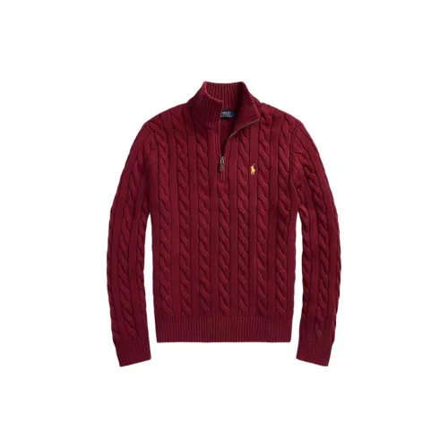 Ralph Lauren Knitwear Men's Red Carpet
