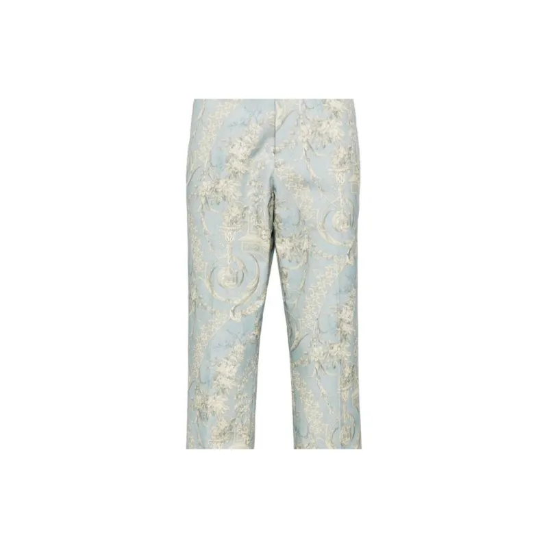 Vivienne Westwood Sang Toile De Jouy print Trousers-4