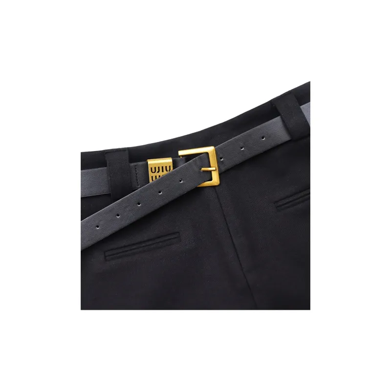 DianThia Casual Short Skirts Women's-5