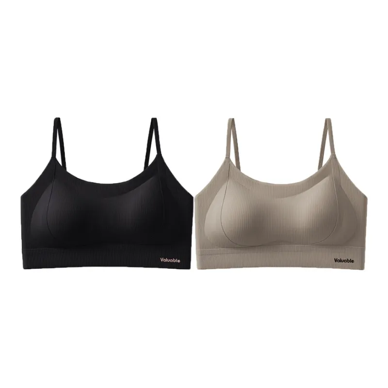 YUZHAOLIN Bra Women's Combo Set-9