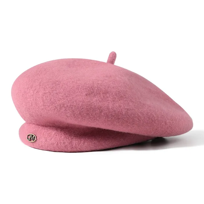 NANJIREN Versatile Berets Women's-2