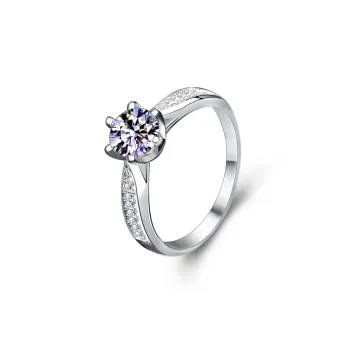 WUMZK 925 Sterling Silver Rings Unisex