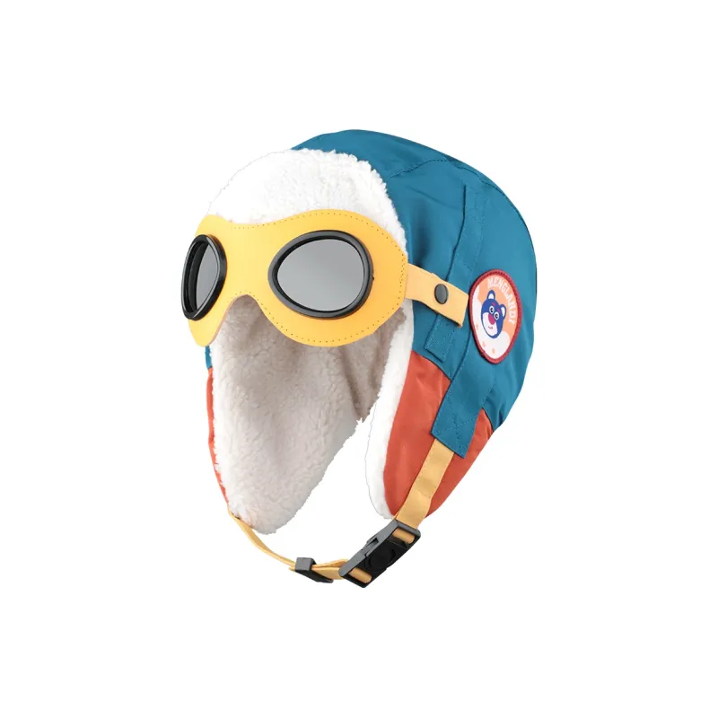 Shizhu With Glass Trapper Hats Unisex-9