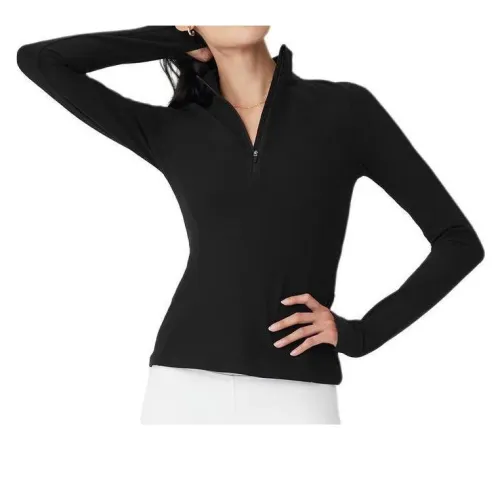 Alo Yoga Regular Long-Sleeved T-Shirts Women's