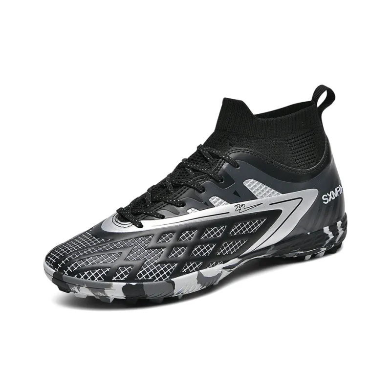 DOUBLE STAR 88 Soccer Shoes Unisex-13