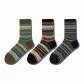 Coffee+Black+Navy Blue[3 Pack]