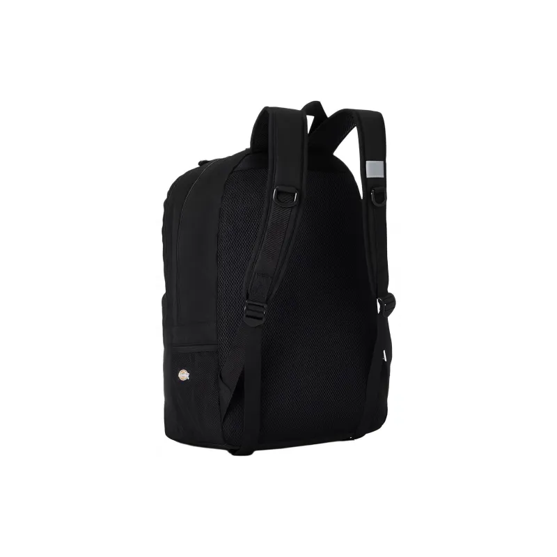 Dickies Polyester Backpack Unisex Black & White-1