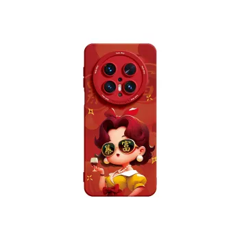 SUPER MOUSE Phone Cases