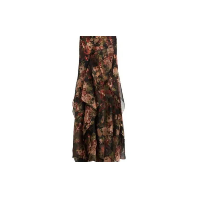 Polo Ralph Lauren FW22 Sleeveless Dress Women's Multicolor-3