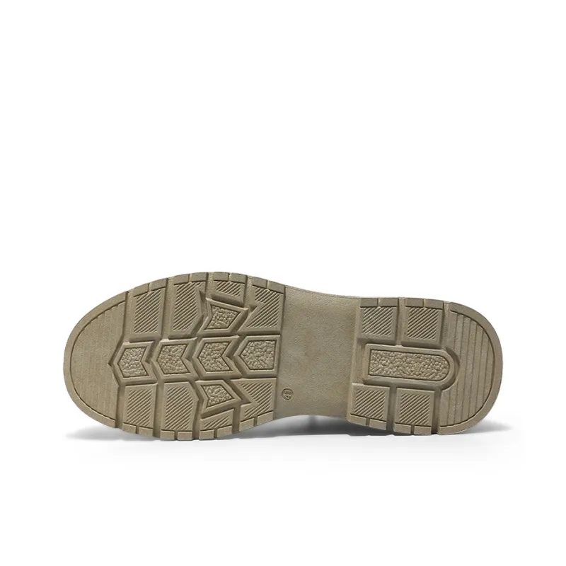 DOUBLE STAR 88 Anti Slip Wear Resistant Low Top Casual Shoes Men's-14