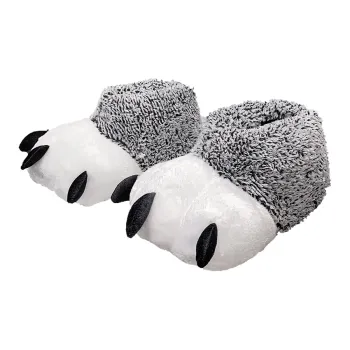 LATE TIME Cotton Slipper Shoes For Women's, Indoor Home Quiet Floor Slippers, Padded Shoes For Couples, Unisex