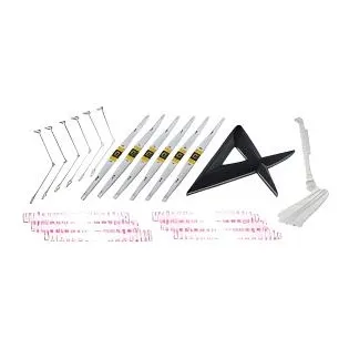 BANDAI MG Mobile Suit Gundam  Char's Counterattack V Nu Gundam  Floating Gun Extension Component Model Accessories