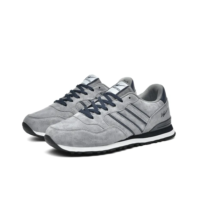 DOUBLE STAR 88 Cushioning Anti-Slip And Wear-Resistant Low-Top Casual Running Shoes Men's-3
